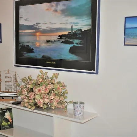 Apartment Casa Rosina Olbia
